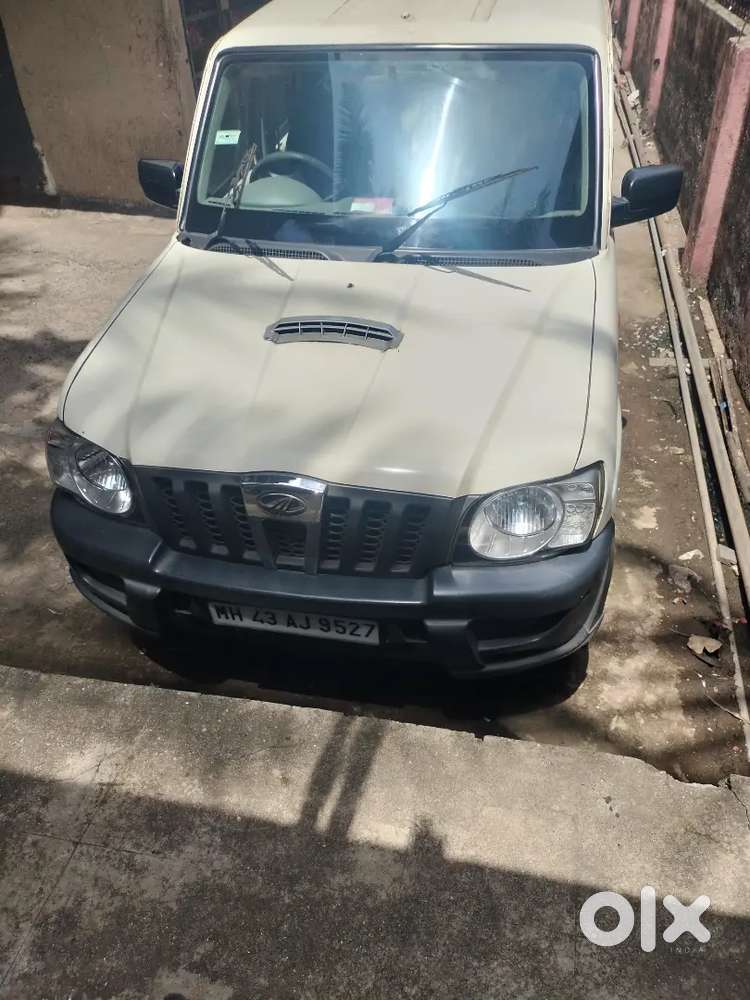 Mahindra Scorpio 2.5 Ex 2012 Diesel