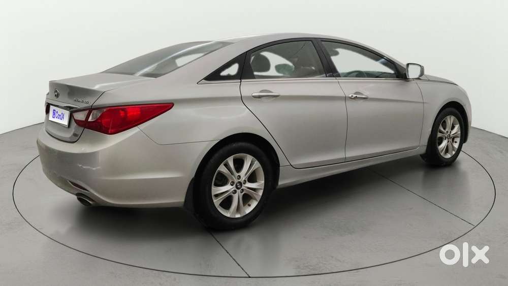 Hyundai Sonata 2.4 Gdi At, 2014, Petrol