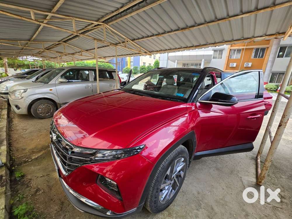 Hyundai Tucson Petrol 2023
