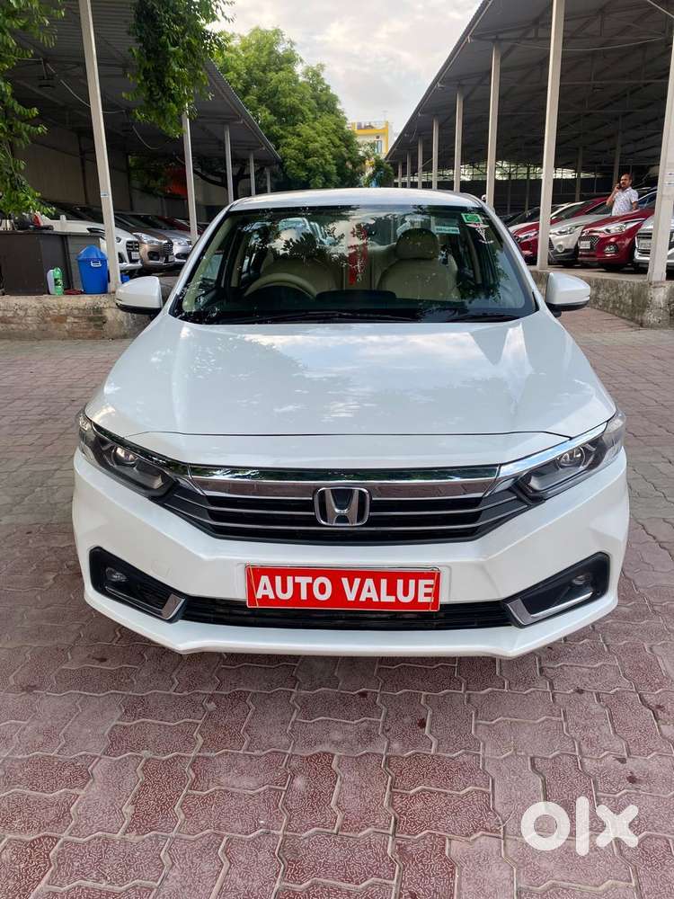 Honda Amaze [2021-2023] 1.2 Vx I-vtec Mt, 2022, Petrol