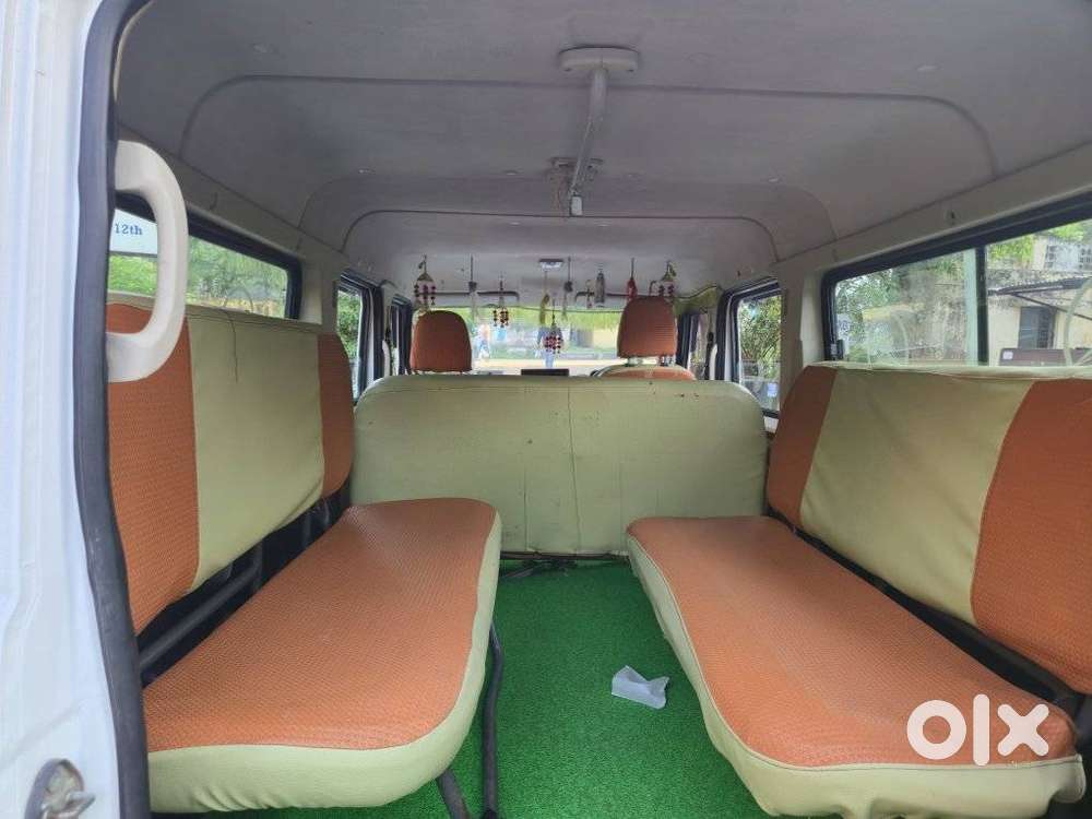 Force Motors Trax Cruiser 12 Str, 2023, Diesel