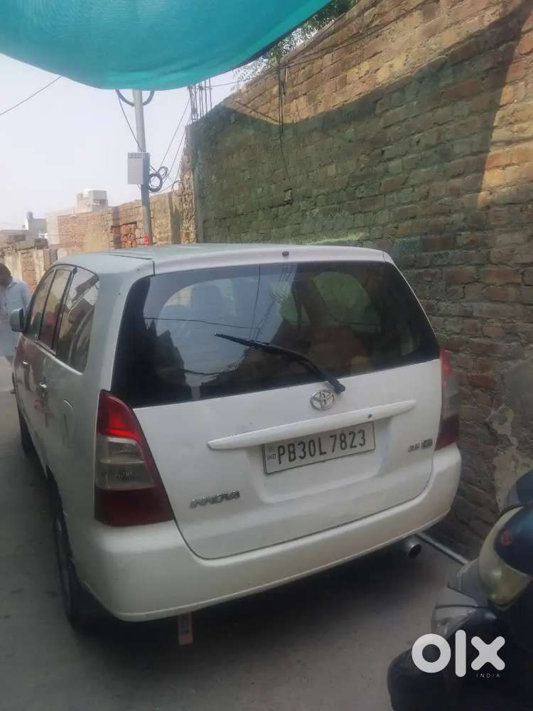 Toyota Innova 2008 Diesel Good Condition