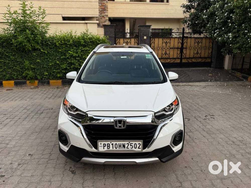 Honda Wr-v I-vtec Vx, 2021, Petrol