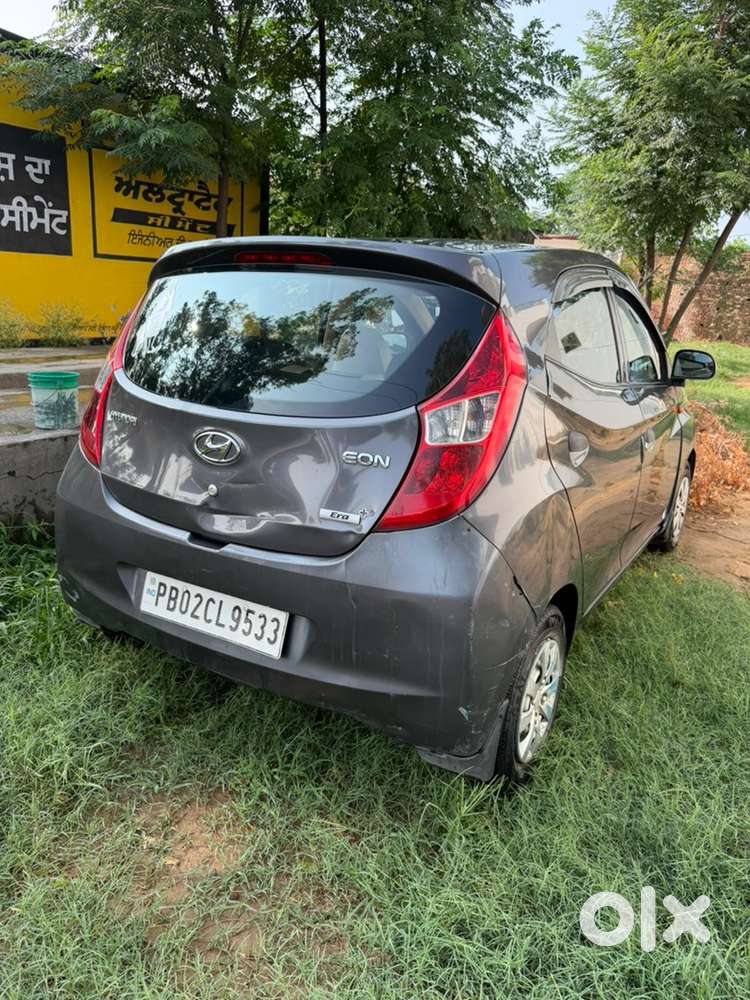 Hyundai Eon Petrol 2014