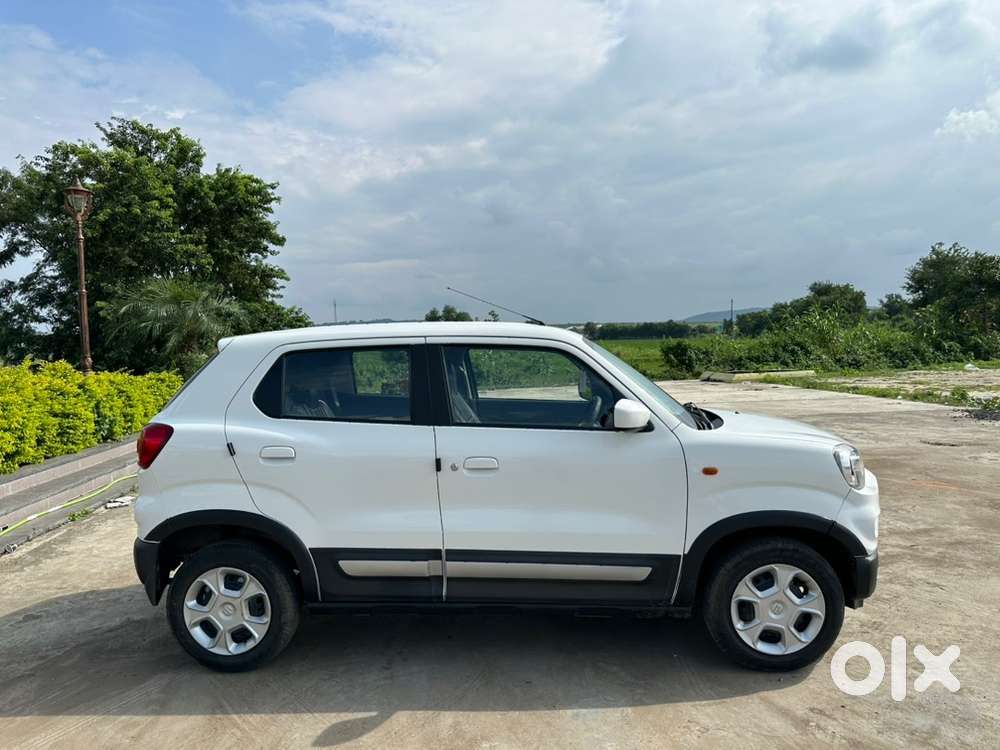 Maruti Suzuki S-presso 2022