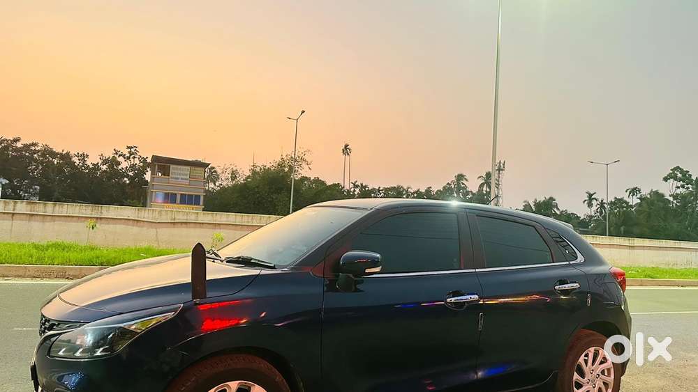 Maruti Suzuki Baleno 2022