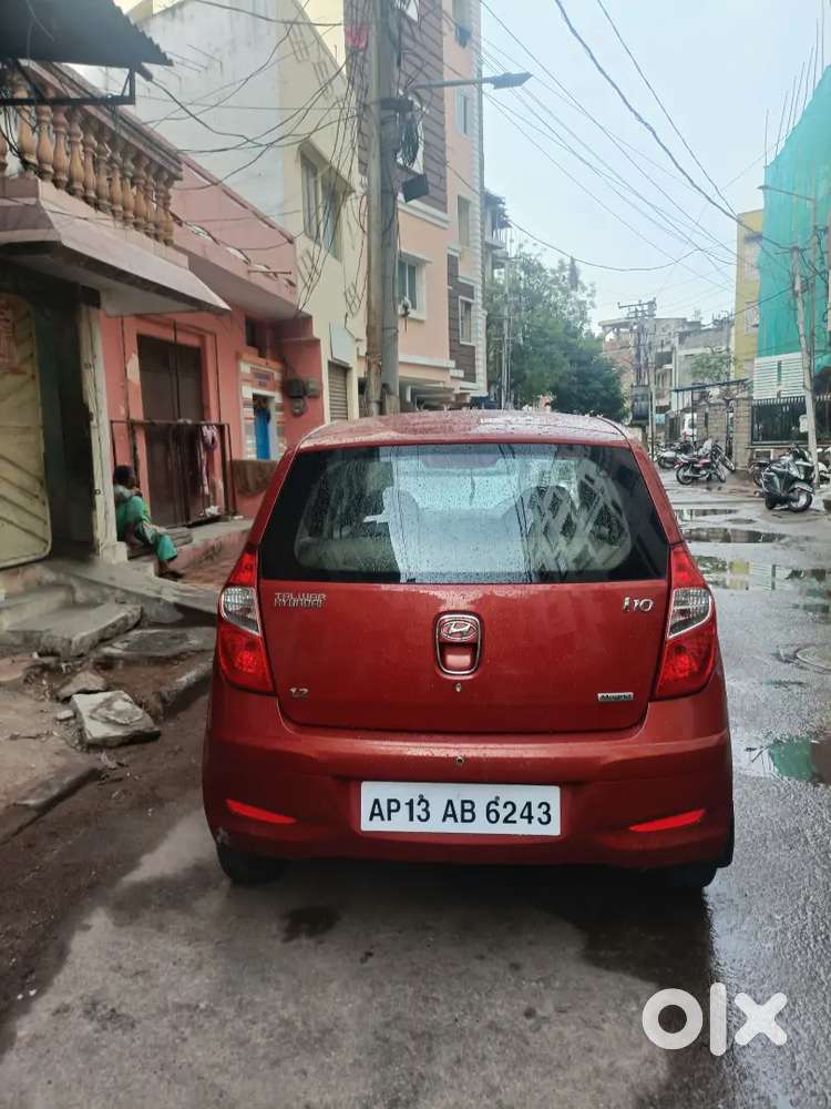 Hyundai I10 Asta Petrol 2011