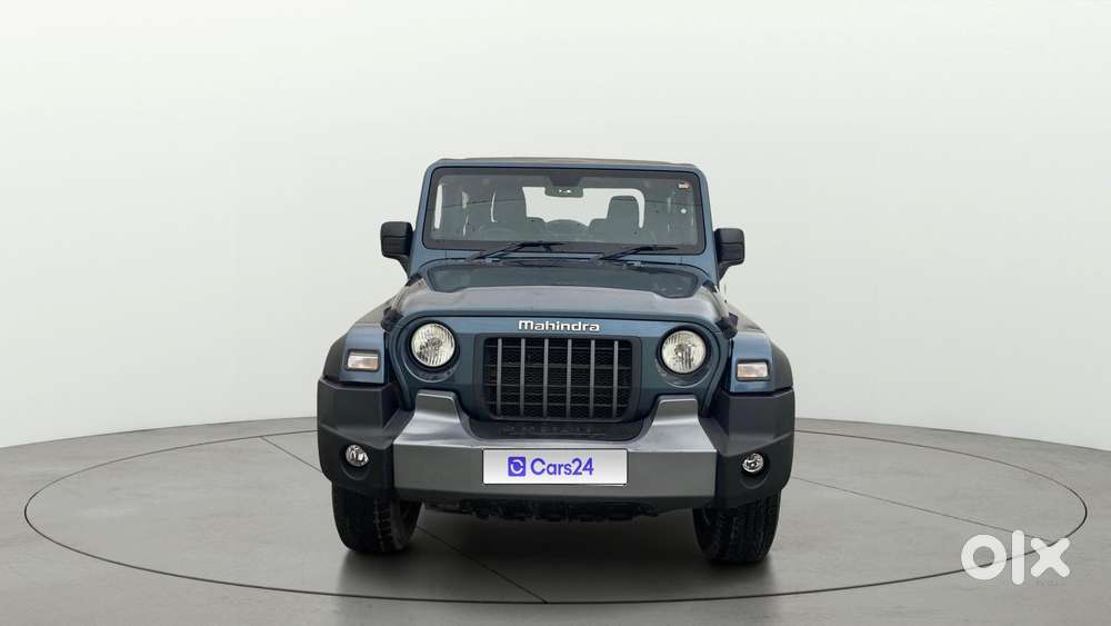 Mahindra Thar 2.2 Lx Convertible Diesel At 4 Str, 2021, Diesel