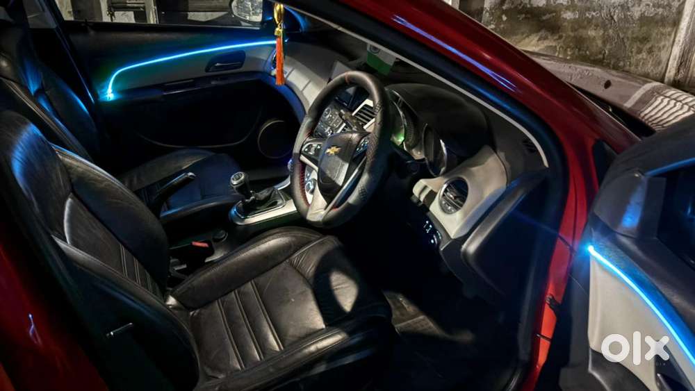 Chevrolet Cruze Ltz Mt, 2012, Diesel