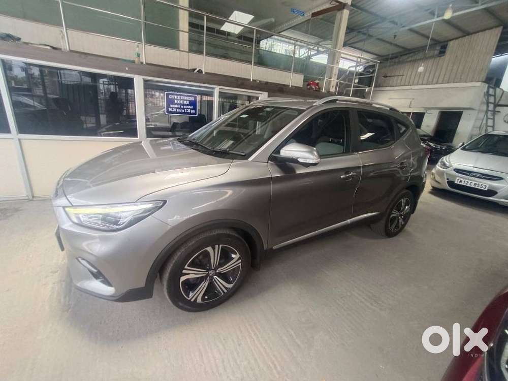 Mg Astor Zs Vti-tech Cvt Sharp, 2022, Petrol