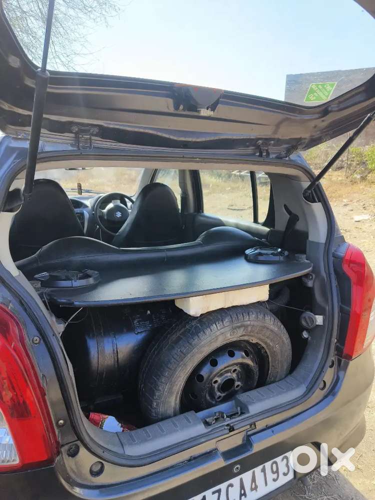 Maruti Suzuki Alto 800 2014 Petrol + Lpg Good Condition