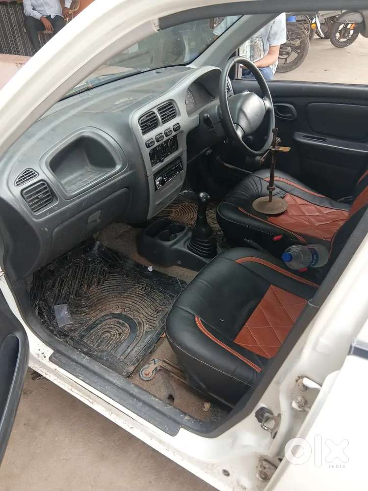 Maruti Suzuki 800 2011 Hybrid Manual