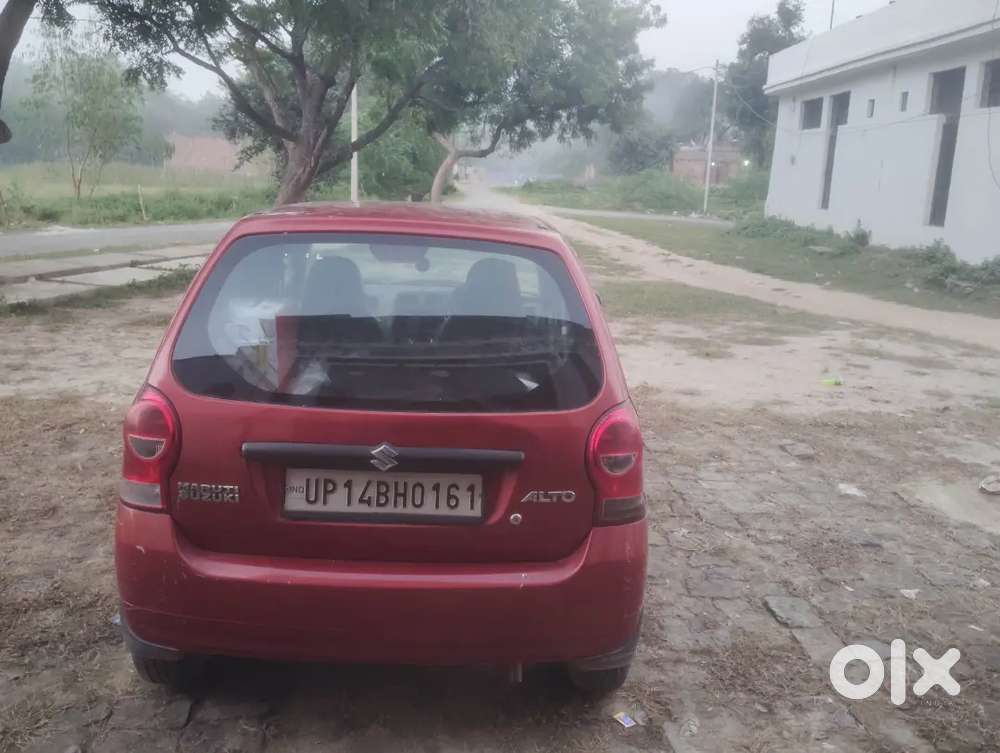 Maruti Suzuki Alto K10 2011