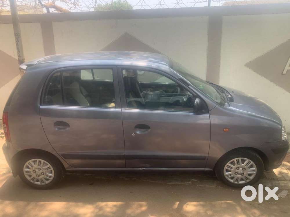 Hyundai Santro 2011 Petrol Well Maintained