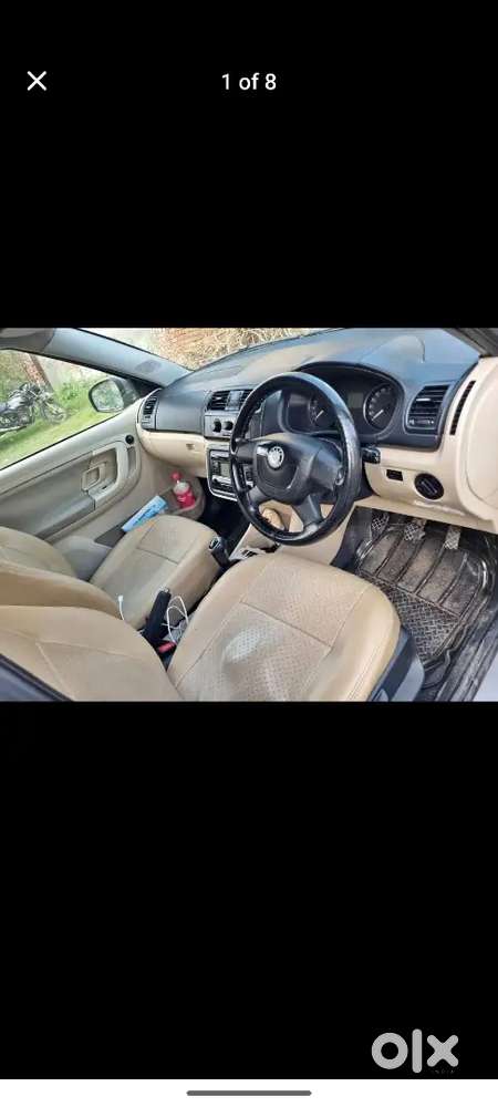 Skoda Fabia Diesel Manual 2011 Active Variant
