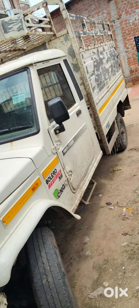 Mahindra Bolero 8/2021 2nd Owner