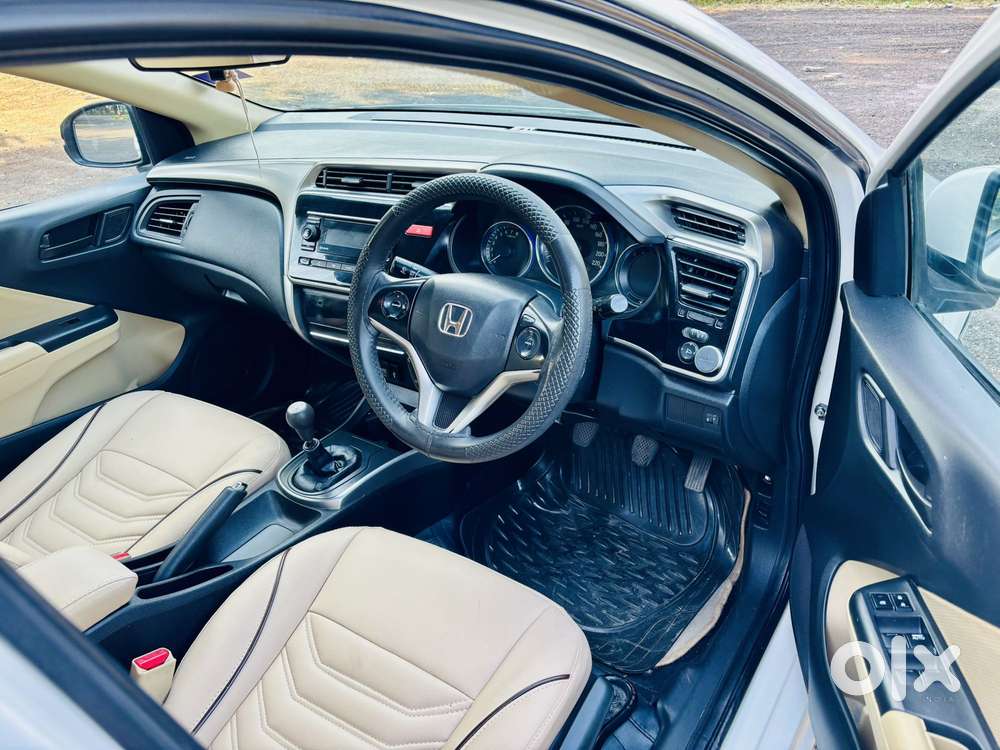 Honda City I Vtec Sv, 2015, Petrol