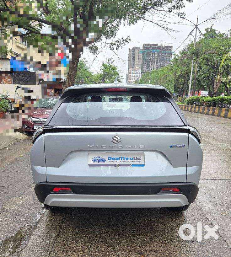 Maruti Suzuki Victoris Others, 2026, Petrol