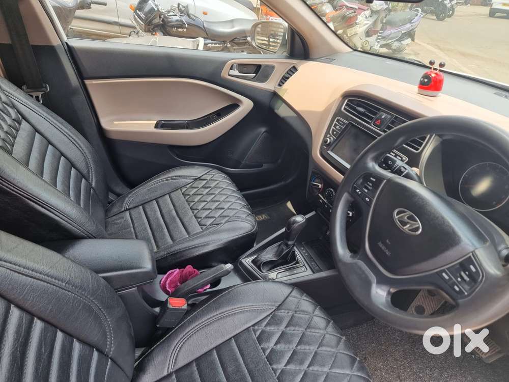 Hyundai I20 Sportz 1.2 Bs-iv, 2019, Petrol