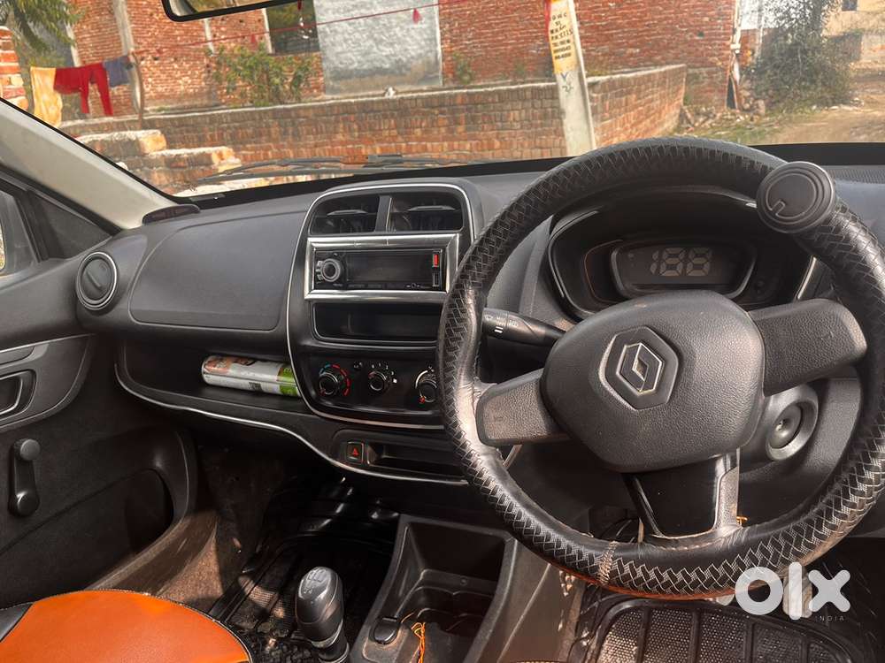 2017 Renault Kwid Petrol