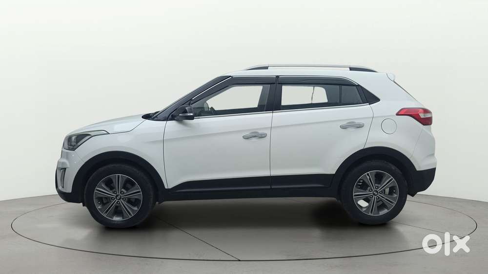 Hyundai Creta 1.6 Crdi Sx Plus At, 2018, Diesel