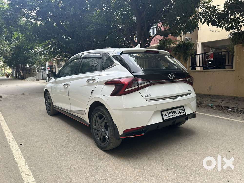 Hyundai I20 Sportz 1.2 Vtvt, 2021, Petrol