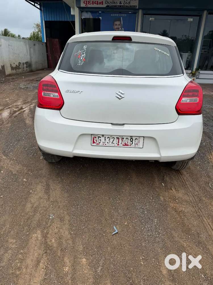 Swift Vxi 2018 Maruti Suzuki