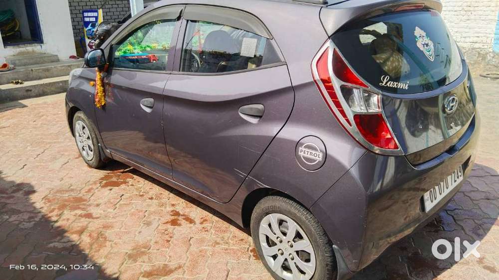 Hyundai Eon 2017 Petrol Well Maintained