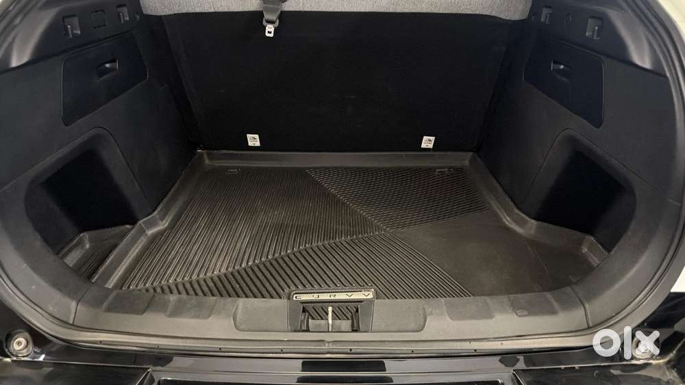 Tata Curvv Pure Plus S 1.2 Revotron Petrol 7dca, 2025, Petrol