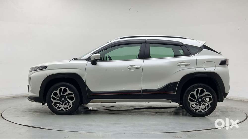 Maruti Suzuki Fronx Alpha 1.0l Turbo 6 At, 2023, Petrol