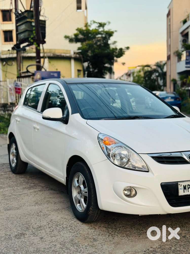 Hyundai I20 1.2 Asta Abs, 2012, Petrol