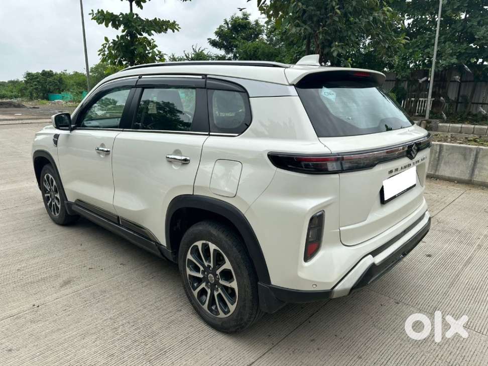 Maruti Suzuki Grand Vitara 1.5 Delta Cng, 2024, Cng & Hybrids