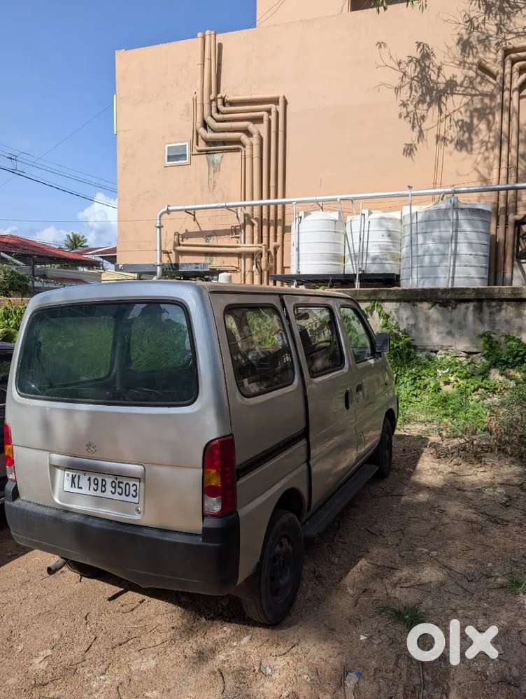 Maruti Suzuki Eeco 2011 7 Seater Ac