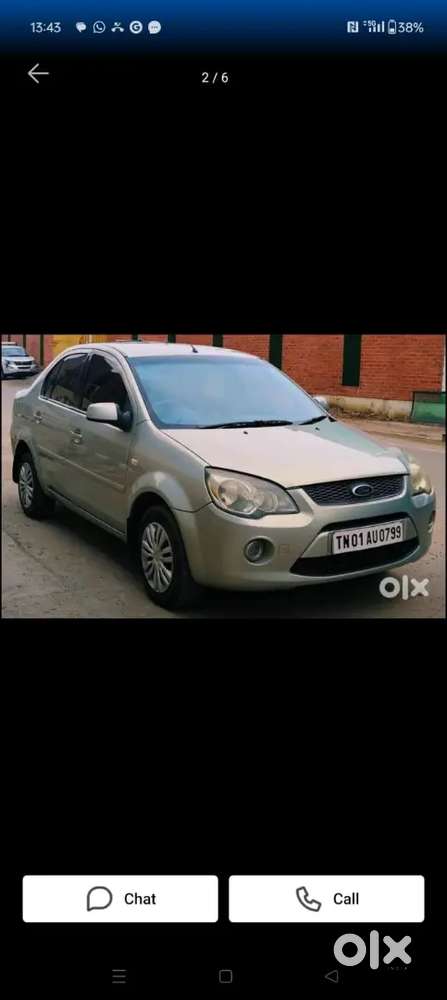 Ford Fiesta 2013 Diesel 930000 Km Driven