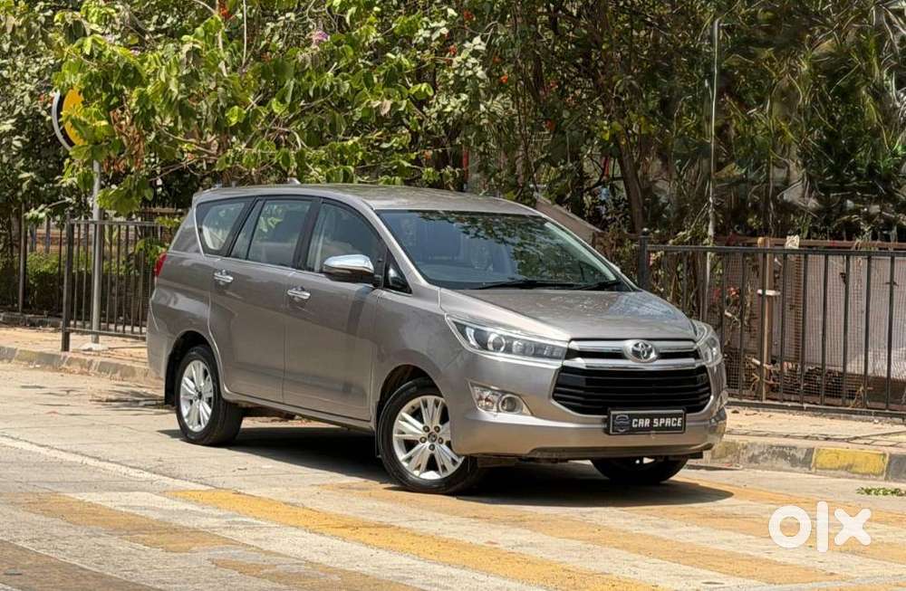 Toyota Innova Crysta, 2018, Diesel