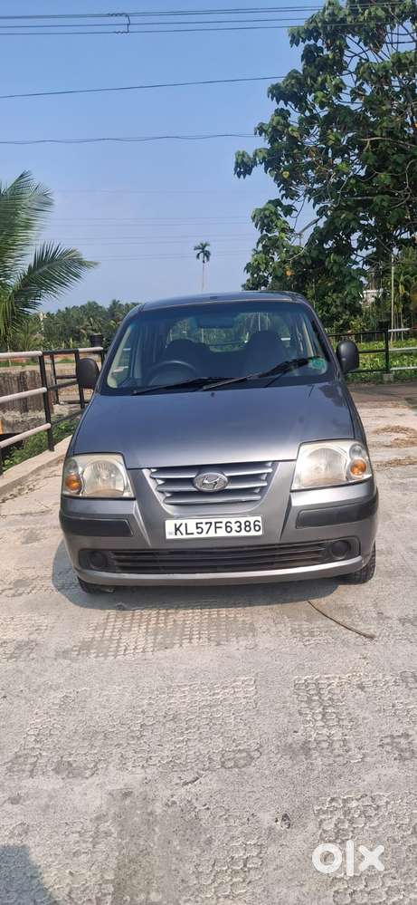 Hyundai Santro Xing Gl, 2012, Petrol