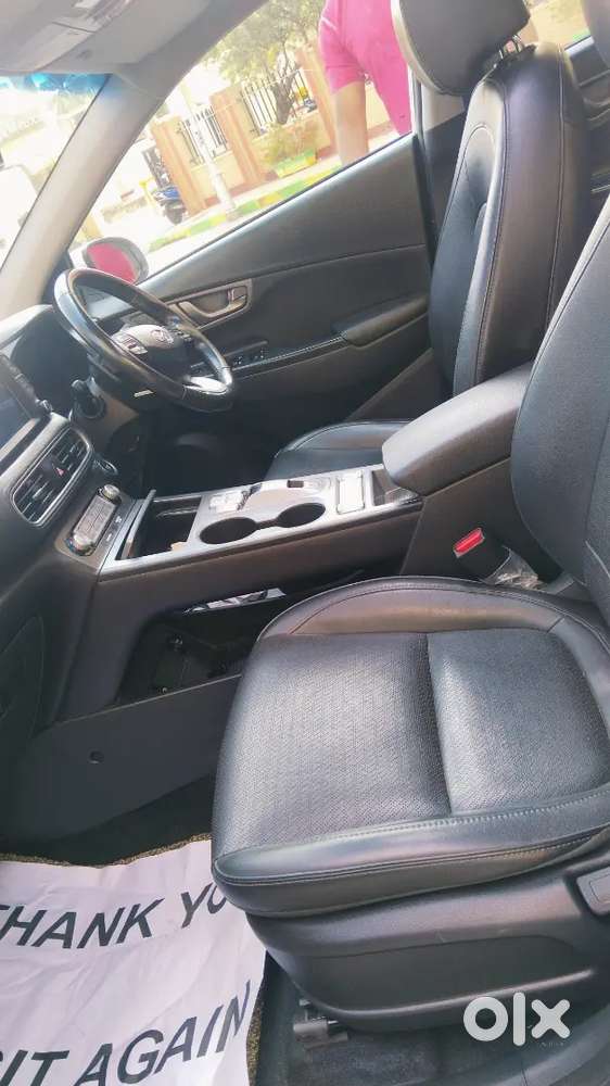 Hyundai Kona Electric 2022 Electric 40000 Km Driven