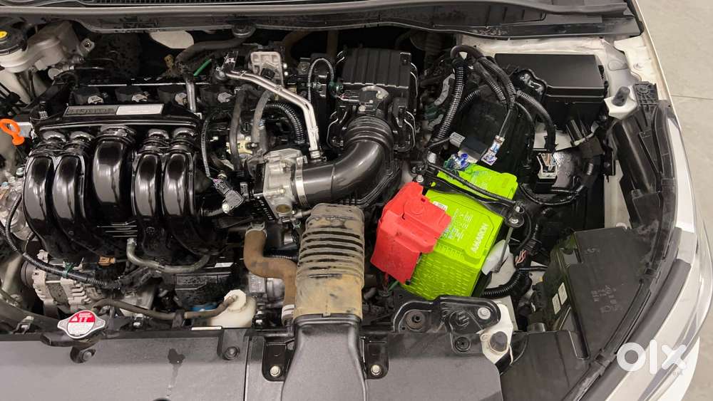Honda City I-vtec Cvt V, 2022, Petrol