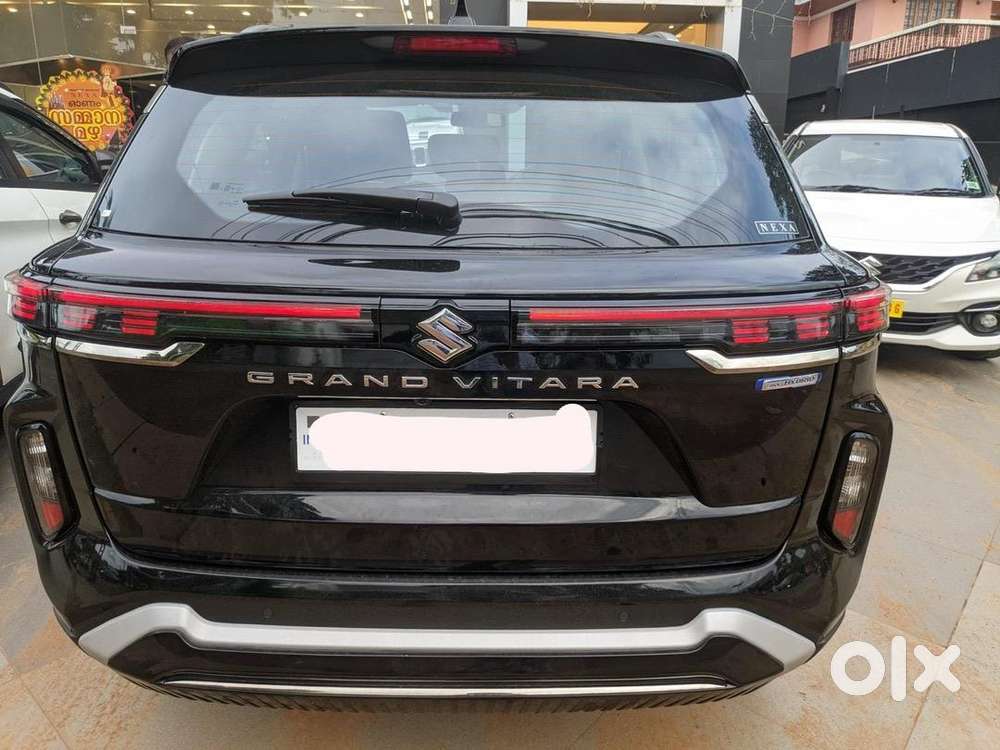 Maruti Suzuki Grand Vitara 2023 Petrol 25000 Km Driven