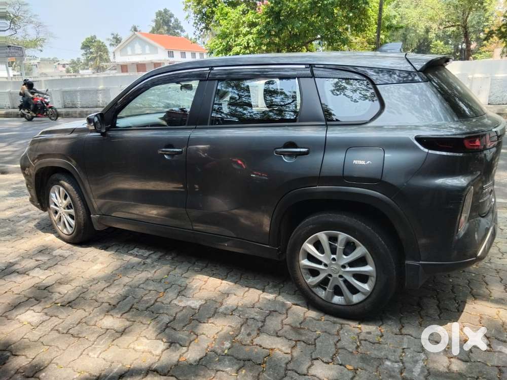 Toyota Urban Cruiser Hyryder 1.5 S Neo Drive At, 2023, Petrol
