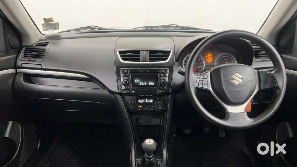 Maruti Suzuki Swift 1.3 Zxi, 2013, Petrol