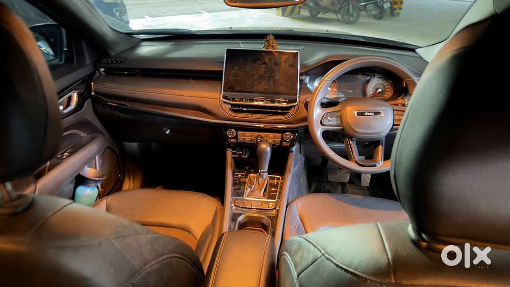 Jeep Compass Petrol AT 2022