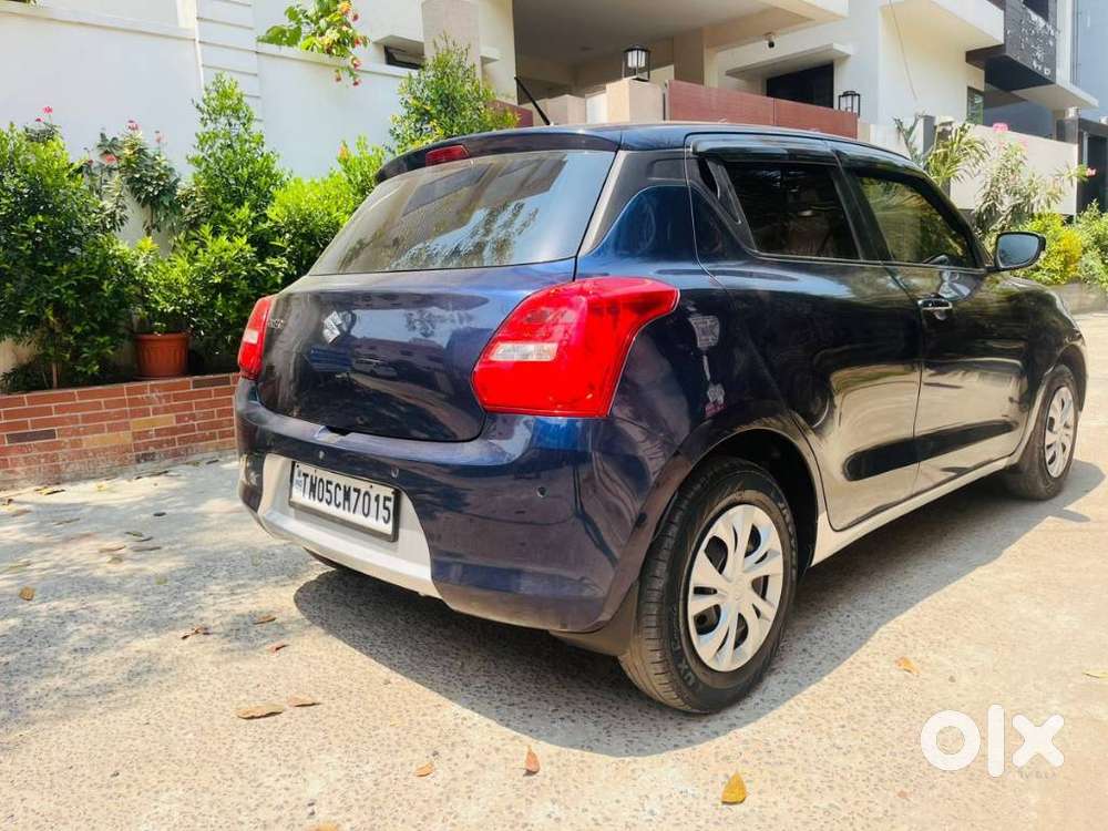 Maruti Suzuki Swift Vxi + Manual, 2023, Cng & Hybrids