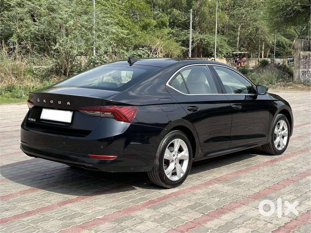 Skoda Octavia 2.0 Style Tsi At, 2021, Petrol