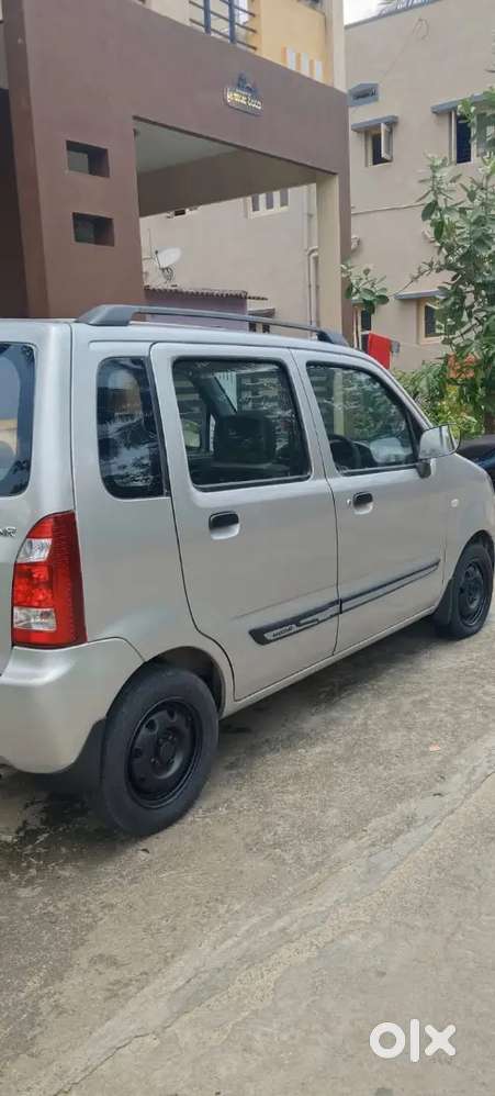 Maruti Suzuki Wagon R Lxi Opt 2009