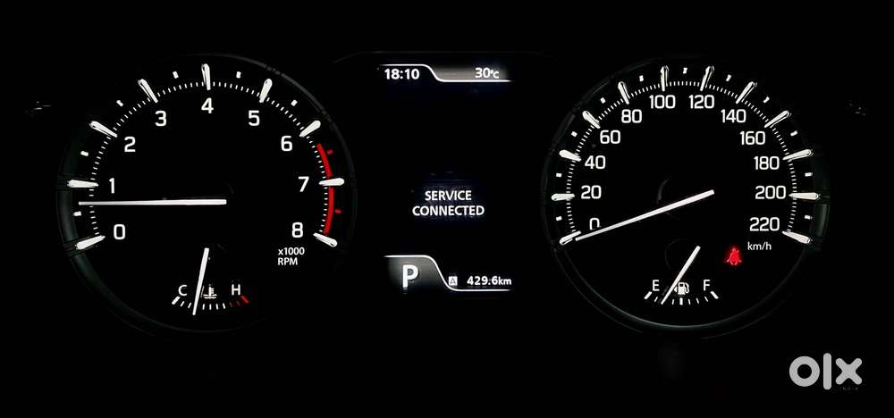 Maruti Suzuki Grand Vitara 1.5 Alpha Smart Hybrid At, 2023, Petrol