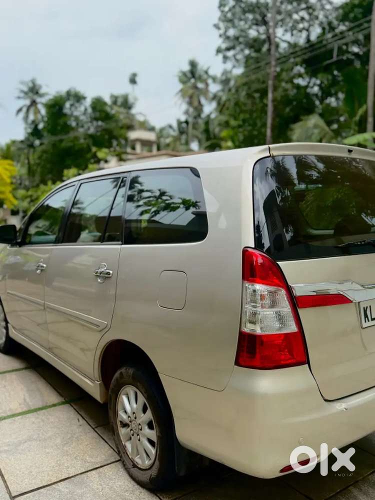 Toyota Innova 2012 Diesel Good Condition