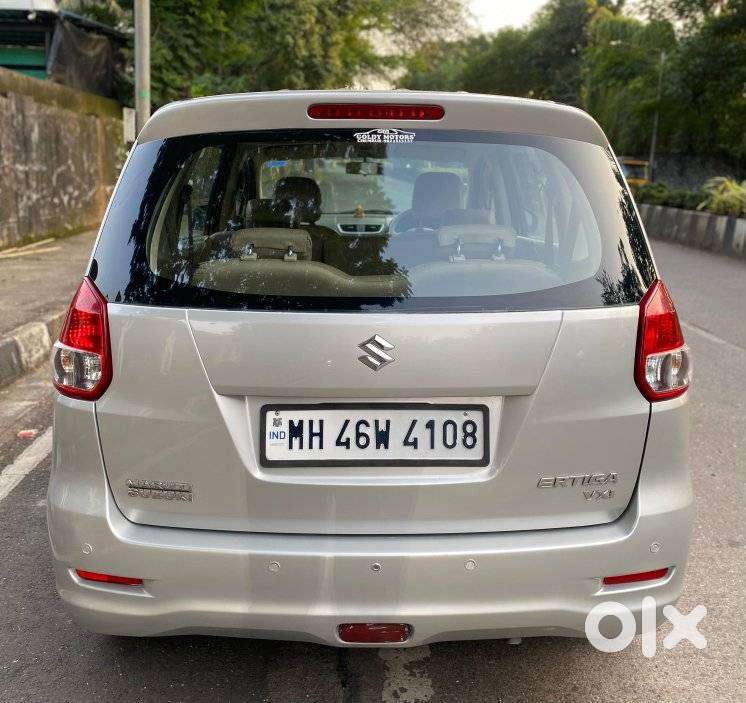 Maruti Suzuki Ertiga 2012-2015 Vxi Cng, 2012, Cng & Hybrids