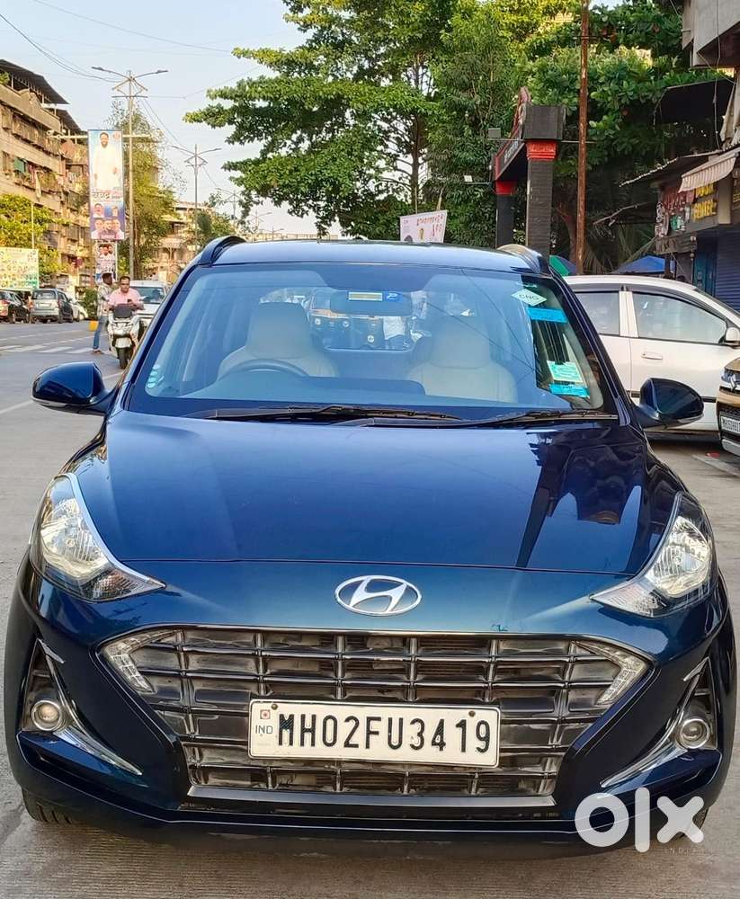 Hyundai Grand I10 Nios 1.2 Kappa Vtvt Sportz Cng, 2022, Cng & Hybrid..