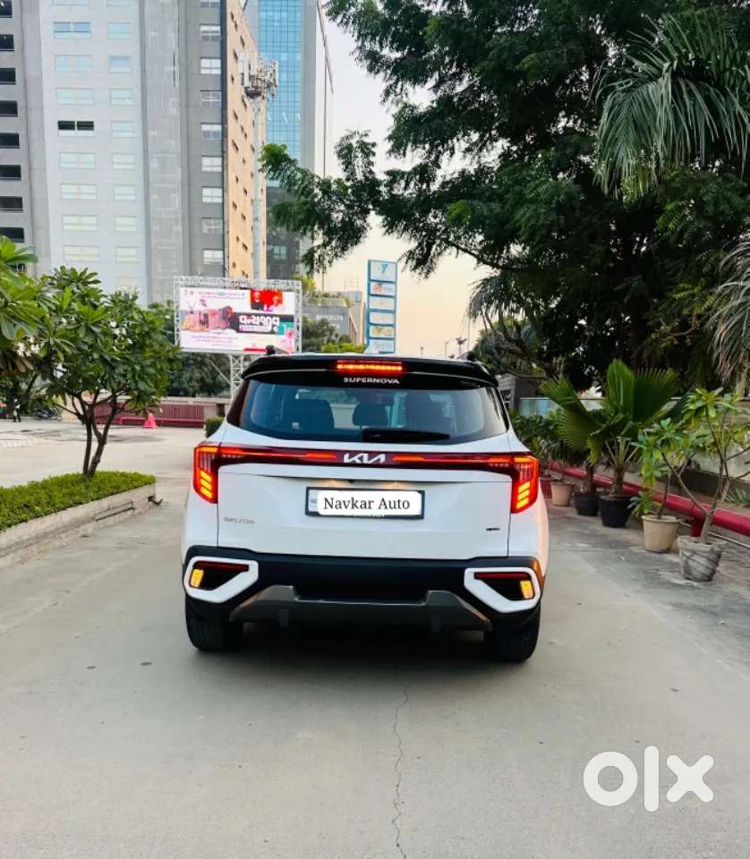 Kia Seltos Gtx Plus, 2025, Diesel
